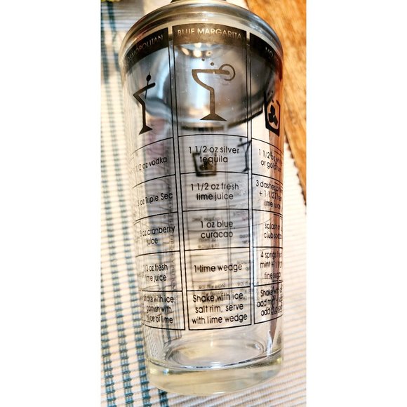 Mix Master Cocktail Shaker for mixed drinks at Bar - Picture 7 of 8